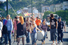 Marcha Contra Homofobia e Transfobia